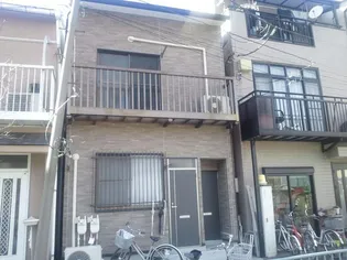 パシフィックホーム【2階】の外観