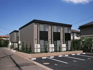 レオパレス峯下Aの画像