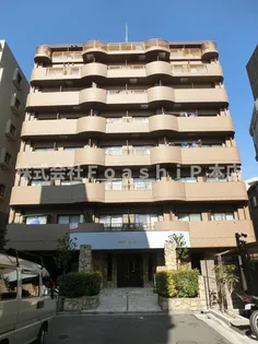 東京都新宿区上落合2【マンション】の外観