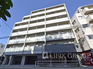 アーバンヴィスタ板橋本町【4階】の外観