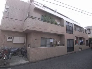 光建ハイムブリリアンス世田谷等々力の画像