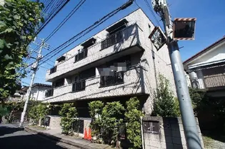 ベレオ富久【2階】の外観