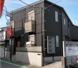 東京都足立区千住大川町【アパート】の外観