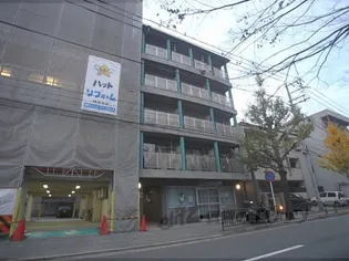 NAVI2【3階】の外観