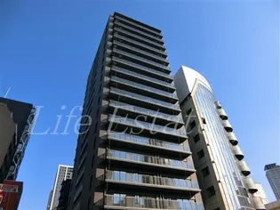 ルフォンプログレ堺筋本町タワーレジデンス【9階】の外観