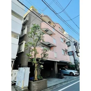 メゾン ド ピエール下落合【3階】の外観