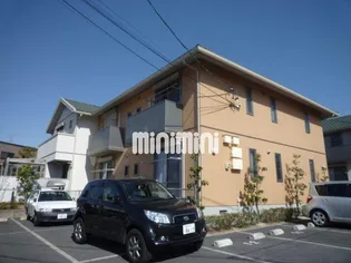 シャーメゾン富良野A棟の画像