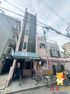 大阪府大阪市北区菅栄町【マンション】の外観