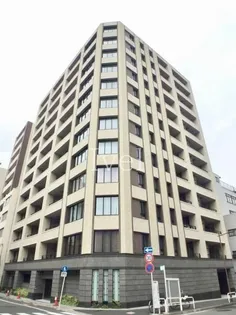東京都千代田区東神田3【マンション】の外観