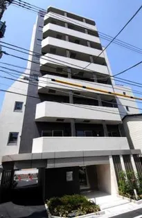 グランドコンシェルジュ大森西【3階】の外観