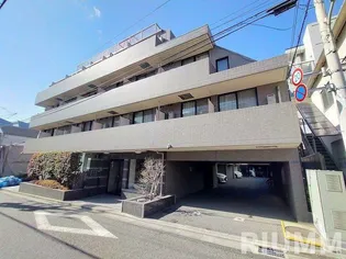 東京都大田区中馬込1【マンション】の外観