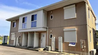 グランドソレーユ A棟の画像