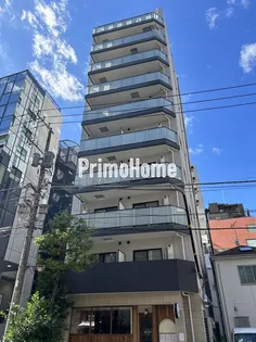 新神保町ビル【4階】の外観