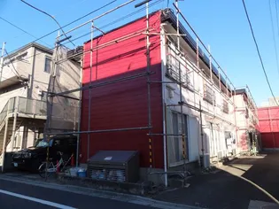 ウッドヴィレッジ新江古田の画像