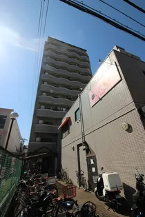 ハイツグレード・ワン【10階】の外観