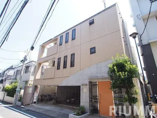 東京都新宿区大久保2【マンション】の外観