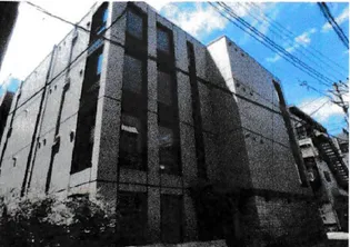 東京都品川区西五反田5【マンション】の外観