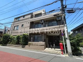 サウスヒルズ都立大の画像