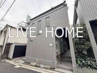 東京都新宿区上落合1【アパート】の外観