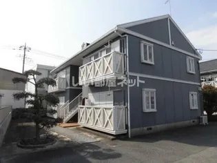 クレセント八幡Aの画像