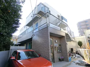 グリーンハイム高井戸東の画像