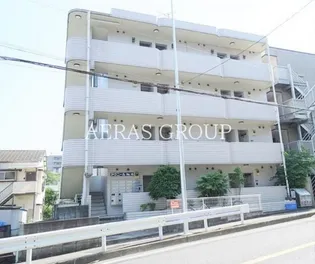 アヴニールNo15【4階】の外観