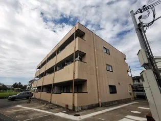 南マンションの画像