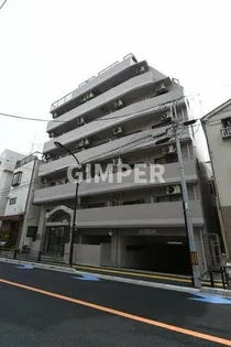 東京都文京区大塚5【マンション】の外観