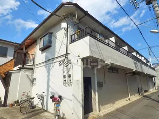 プルニエールひかり【2階】の外観