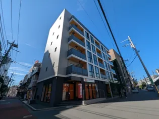 フレンシア青葉台の画像