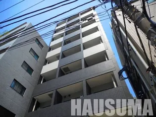 グラントゥルース駒込六義園【2階】の外観