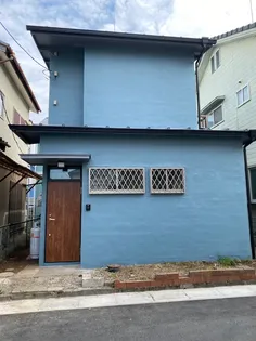 埼玉県入間郡毛呂山町中央3【一戸建】の外観