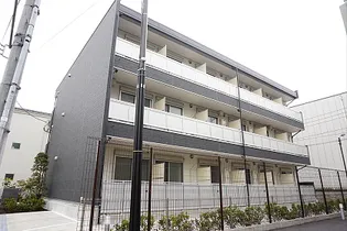 東京都世田谷区給田4【マンション】の外観