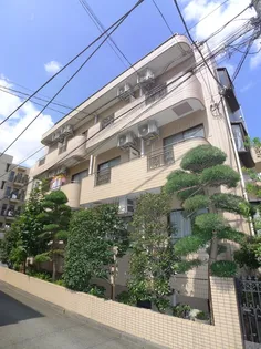 アビタシオン玉川【2階】の外観