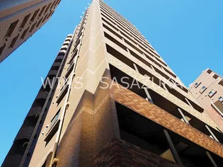 東京都渋谷区本町1【マンション】の外観