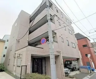 東京都荒川区東日暮里2【マンション】の外観