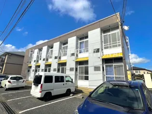 レオパレス四季の画像