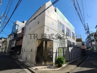 シルバラード広尾【2階】の外観