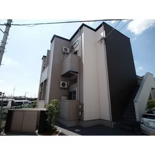 Libera KITAHANADA【2階】の外観