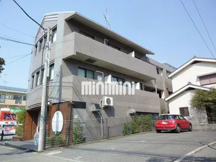 アークミル港南台【3階】の外観