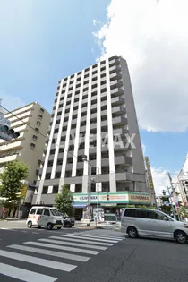 カスタリア新宿【8階】の外観