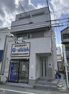 東京都大田区東蒲田2【マンション】の外観