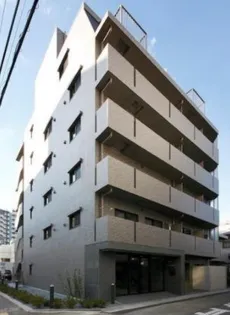 東京都中野区東中野1【マンション】の外観
