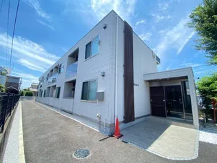 ソレイユ調布の画像
