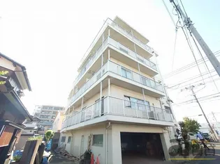 東京都西東京市保谷町3【マンション】の外観