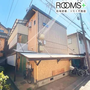 藤の木ハイツ【2階】の外観