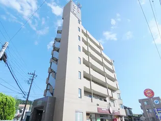 東京都日野市南平8【マンション】の外観