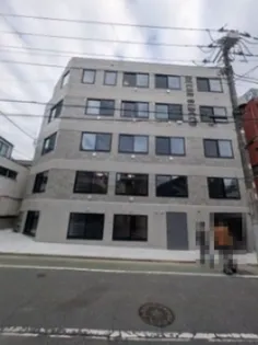東京都板橋区大山金井町【マンション】の外観