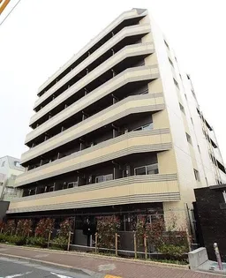 東京都練馬区桜台3【マンション】の外観