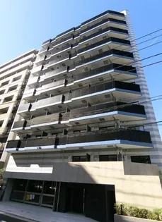 La Douceur鶴見【2階】の外観